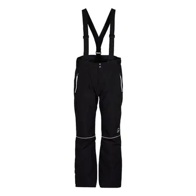 Peak Mountain Pantalon de ski homme CLUSAZ Černá