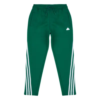 adidas Future Icons 3-Stripes Ankle-Length Tracksuit Bottoms Zelená