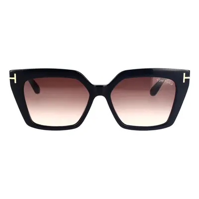 Tom Ford Occhiali da Sole Winona FT1030/S 01Z Černá