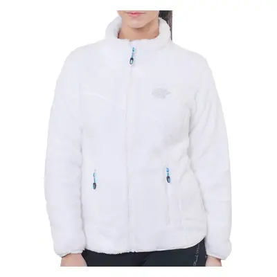 Peak Mountain Blouson polaire femme ARIANE Bílá