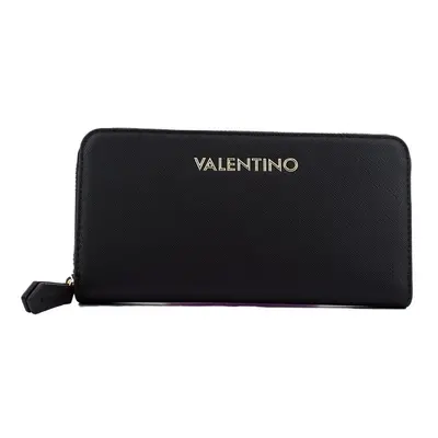 Valentino Bags LADY SYNTHETIC WALLET - Z Černá