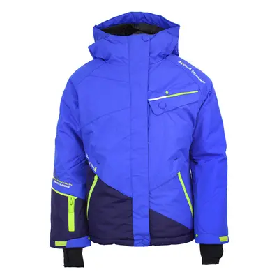 Peak Mountain Blouson de ski femme ATENE Modrá