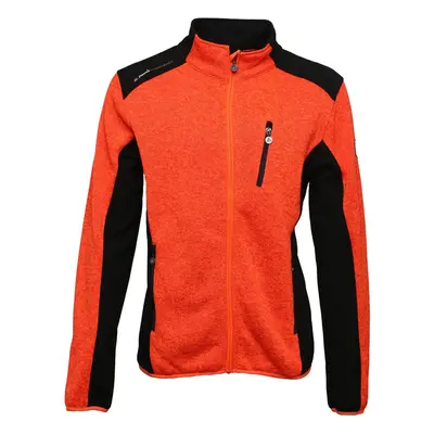 Peak Mountain Blouson polaire femme AVIRO Oranžová