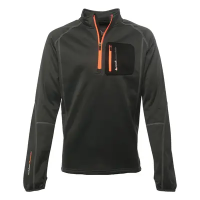 Peak Mountain Sweat polaire homme CERUNO Šedá