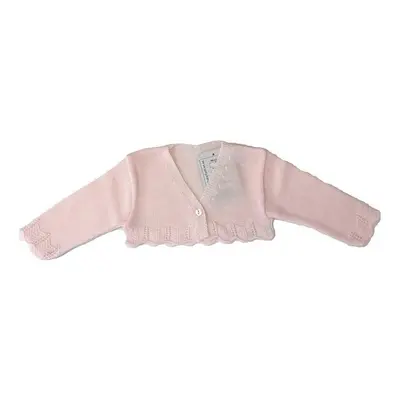 Baby Fashion 24500-00 Růžová