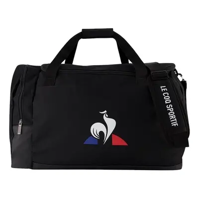 Le Coq Sportif TRAINING SPORTBAG Černá