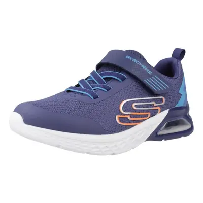 Skechers MICROSPEC MAX II - V Modrá