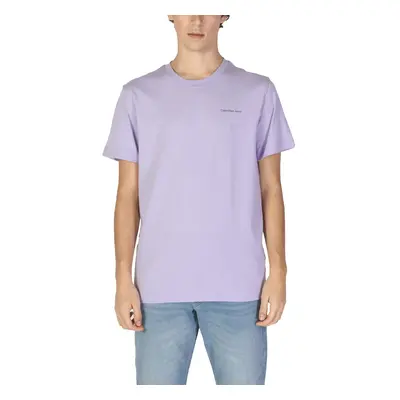 Calvin Klein Jeans CK MULTIBOX TEE J30J325679 Fialová