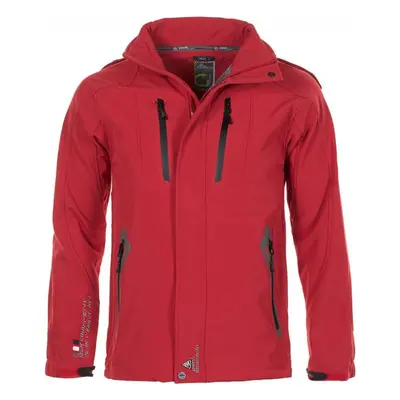 Peak Mountain Blouson de ski garçon ECILO Červená