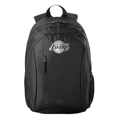 Wilson NBA Team Los Angeles Lakers Backpack Černá