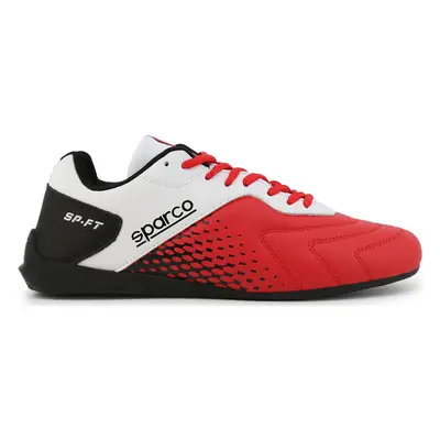 Sparco Sp-ftx - White/Red/Black Červená