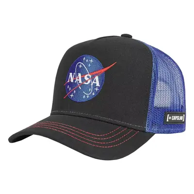 Capslab Space Mission NASA Cap Černá