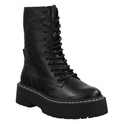 Steve Madden Stiefelette Černá