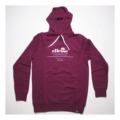 Ellesse MVELLO HOODY Bordó