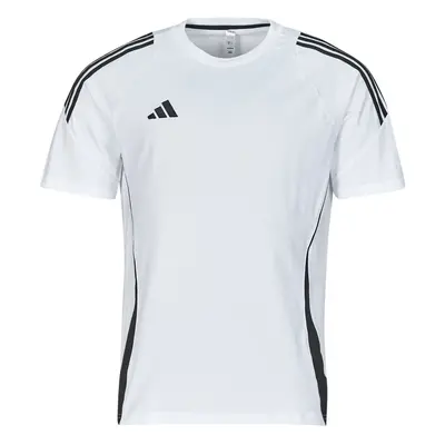 adidas TIRO24 SWTEE Bílá