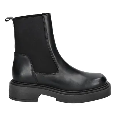 Steve Madden Stiefelette Černá