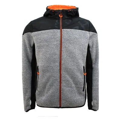 Degré Celsius Blouson polaire homme COOPER Oranžová