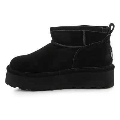 Bearpaw Retro Shorty 2940W-884 Black/Black Černá