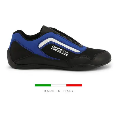 Sparco Jerez - Black/Royal Černá