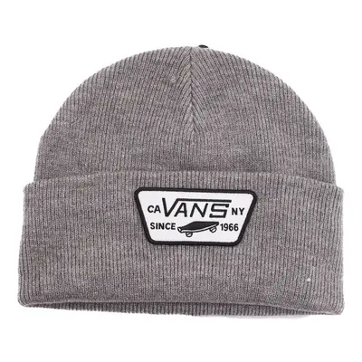 Vans MILFORD BEANIE HEAT Šedá