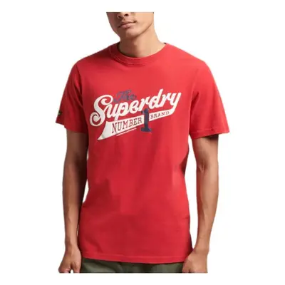 Superdry - Červená