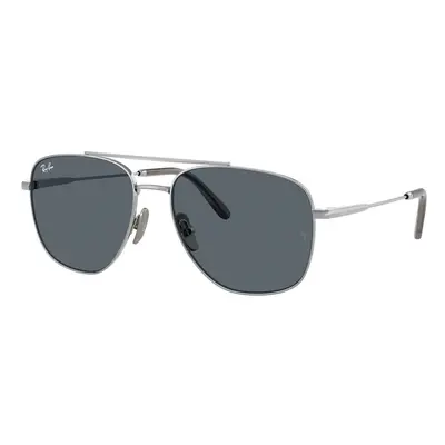 Ray-ban Occhiali da Sole William Titanium RB8097 9209R5 Stříbrná