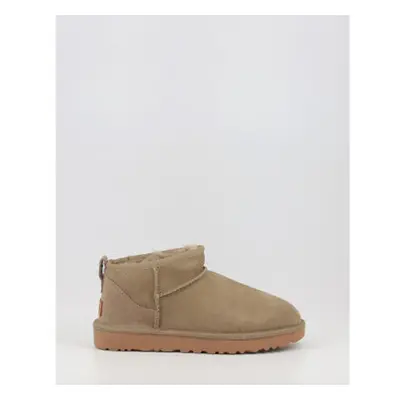 UGG CLASSIC ULTRA MINI Béžová