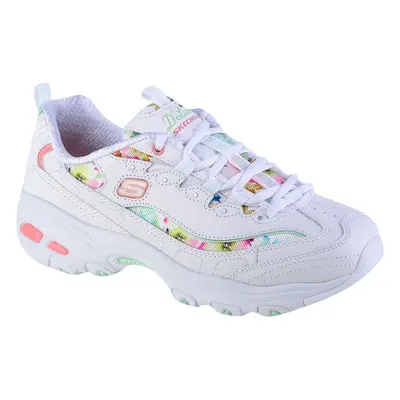 Skechers D'Lites-Blooming Fields Bílá