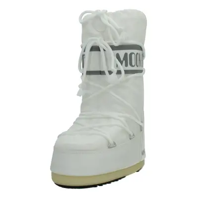 Moon Boot MB ICON NYLON Bílá