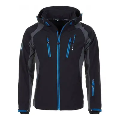 Peak Mountain Blouson softshell homme CABILO Černá