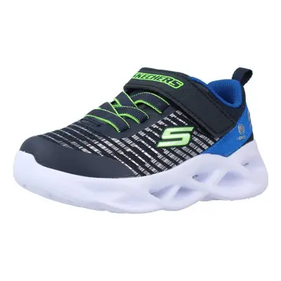 Skechers TWISTY BRIGHTS Modrá