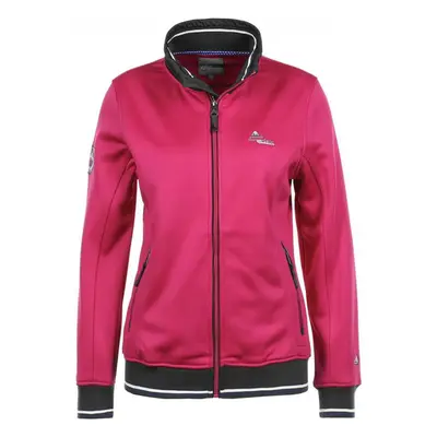 Peak Mountain Blouson polarshell femme ACREEN Růžová