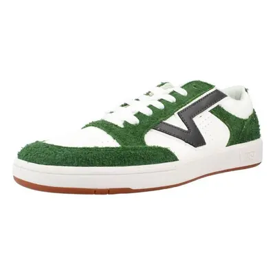 Vans LOWLAND CC GREENHOU Zelená