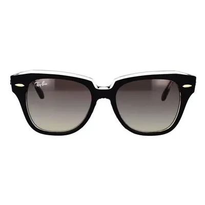 Ray-ban Occhiali da Sole RJ9186S 711611 Bambini Černá