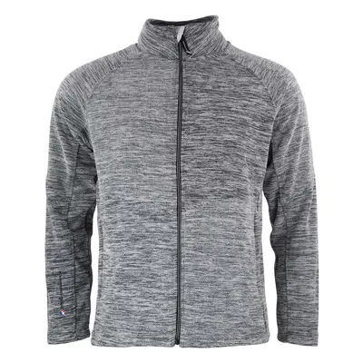 Peak Mountain Blouson polaire homme CROCO Šedá