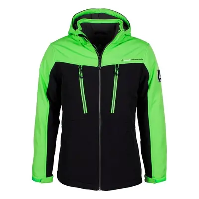 Peak Mountain Blouson de ski homme CEFLIGHT Zelená