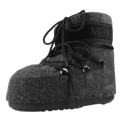 Moon Boot MB ICON LOW FELT Černá