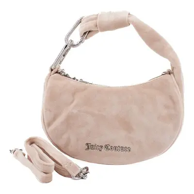 Juicy Couture BLOSSOM SMALL HOBO Hnědá