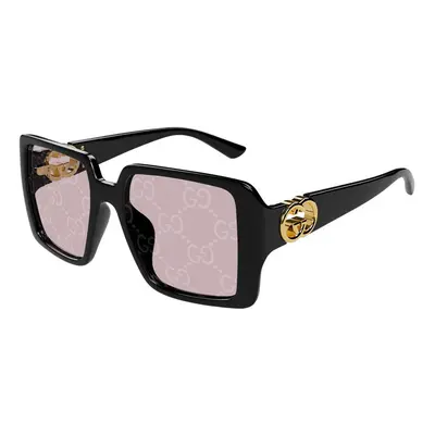 Gucci Occhiali da Sole GG1692S 006 Fotocromatici Černá