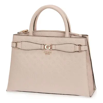 Guess TPG ARLENA SATCHEL Hnědá