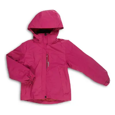 Peak Mountain Blouson de ski fille 3 en 1 fille FACIONO Růžová