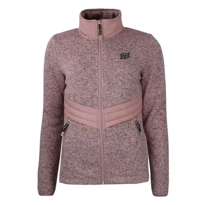 Peak Mountain Blouson polaire femme ATORMI Růžová