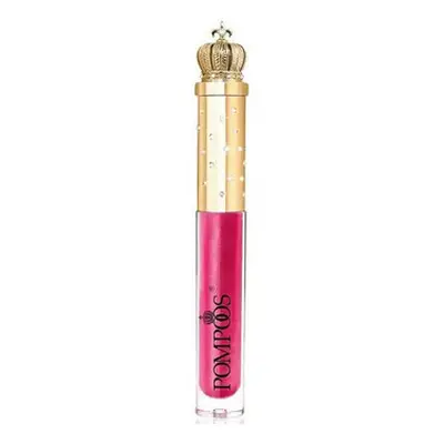 Pompöös Harald Glööckler Lip Gloss - 04 Crystal Pink Růžová