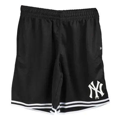 '47 Brand MLB New York Yankees Court Grafton Shorts Černá