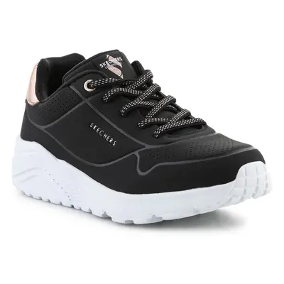 Skechers Uno Lite Metallic Mode 310384L-BLK Black Černá