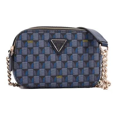 Guess VIKKY II CROSSBODY CAM Modrá