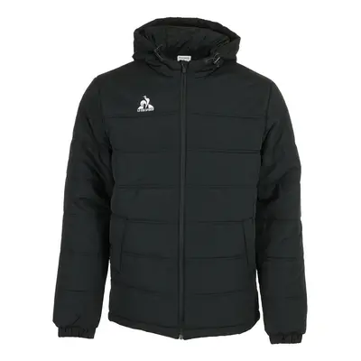 Le Coq Sportif Training Doudoune Černá