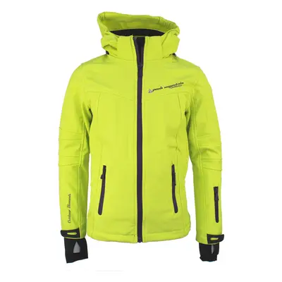 Peak Mountain Blouson softshell fille GAMALA Zelená