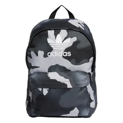 adidas adidas Camo Classic Backpack Černá