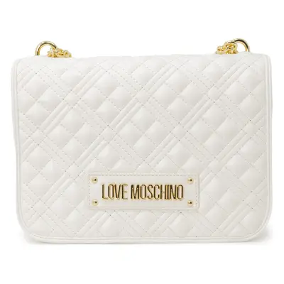 Love Moschino QUILTED JC4000PP0I Bílá